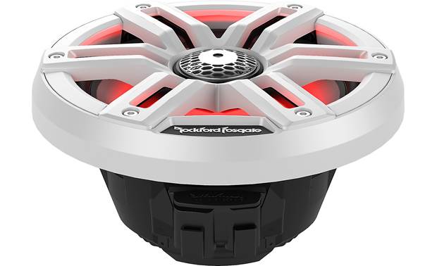 Rockford Fosgate M2-65 M2 6.5” Color Optix™ Marine 2-Way Speakers