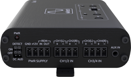 Wāvtech Link4  4-Channel LOC w/Summing and Remote
