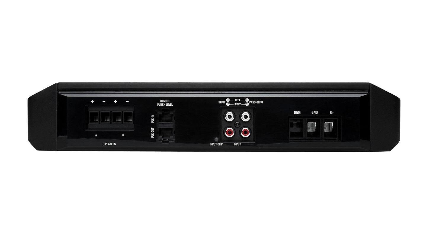 Rockford Fosgate P1000X1BD Punch 1,000 Watt Class-bd Mono