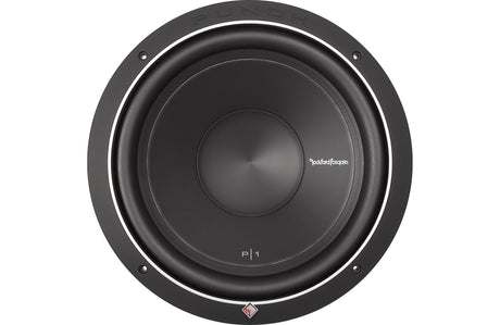 Rockford Fosgate P1S2-10 Punch 10" P1 2-Ohm SVC Subwoofer