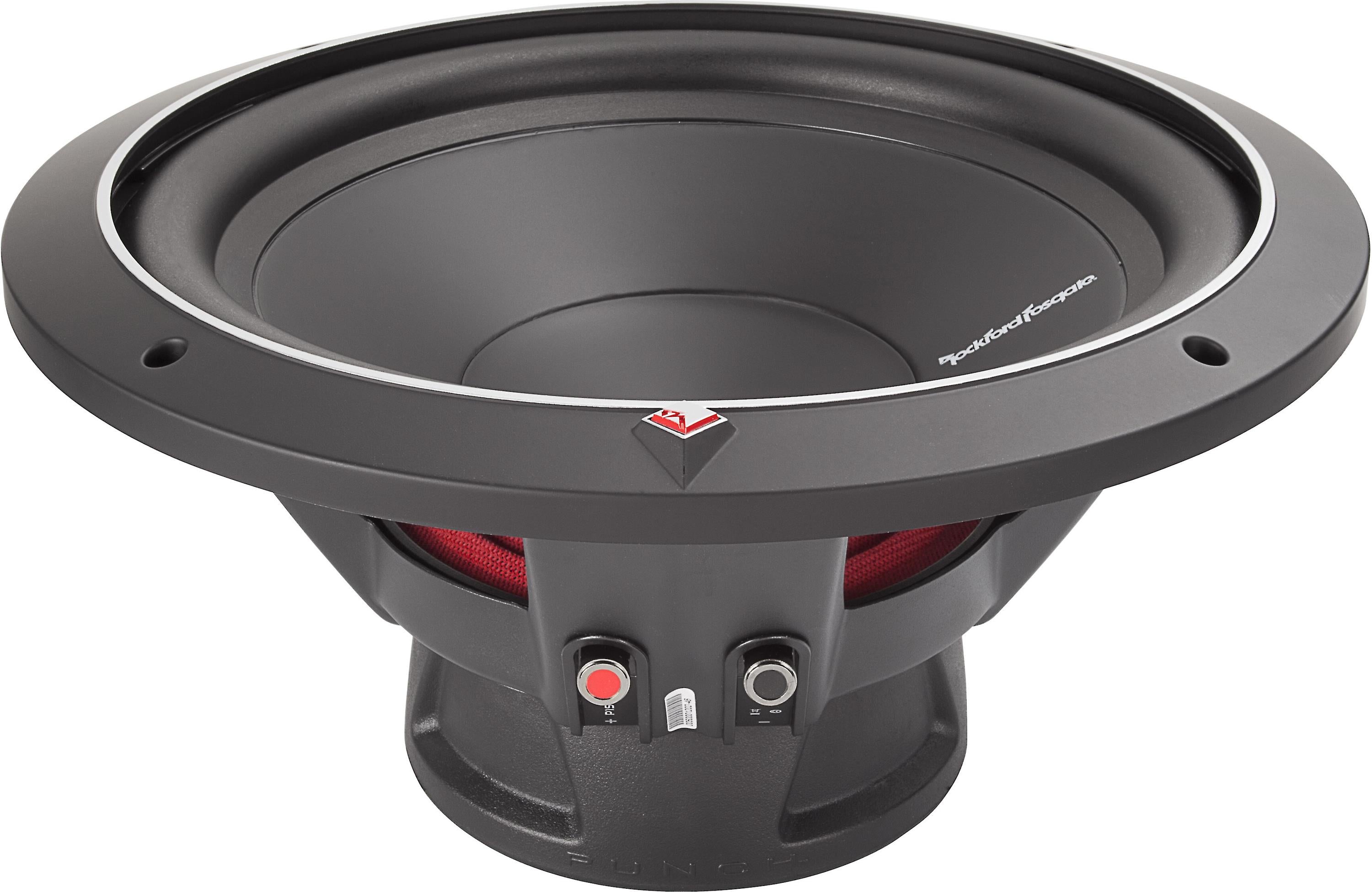 Punch 12 hot sale subwoofer