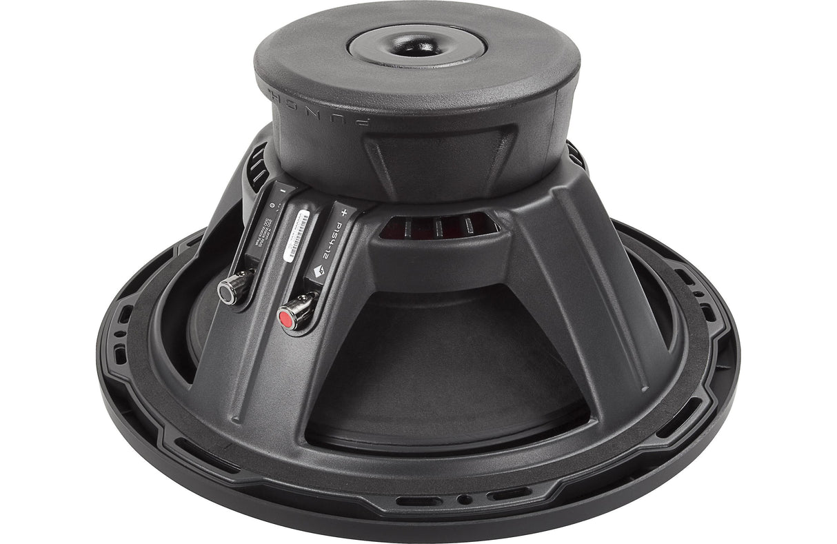 Rockford Fosgate P1S4-10 Punch 10" P1 4-Ohm SVC Subwoofer