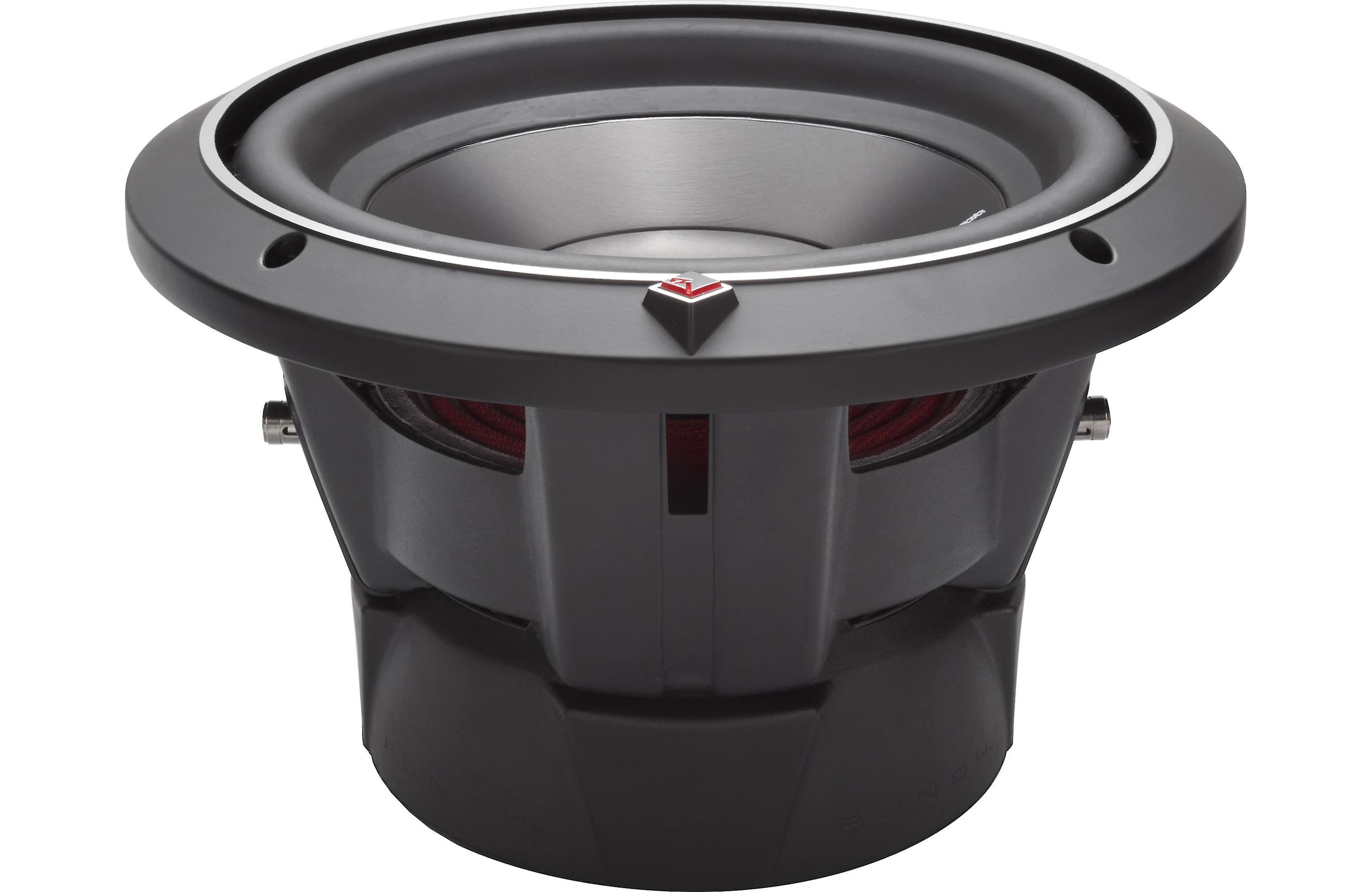 Rockford Fosgate P3D4-10 Punch 10