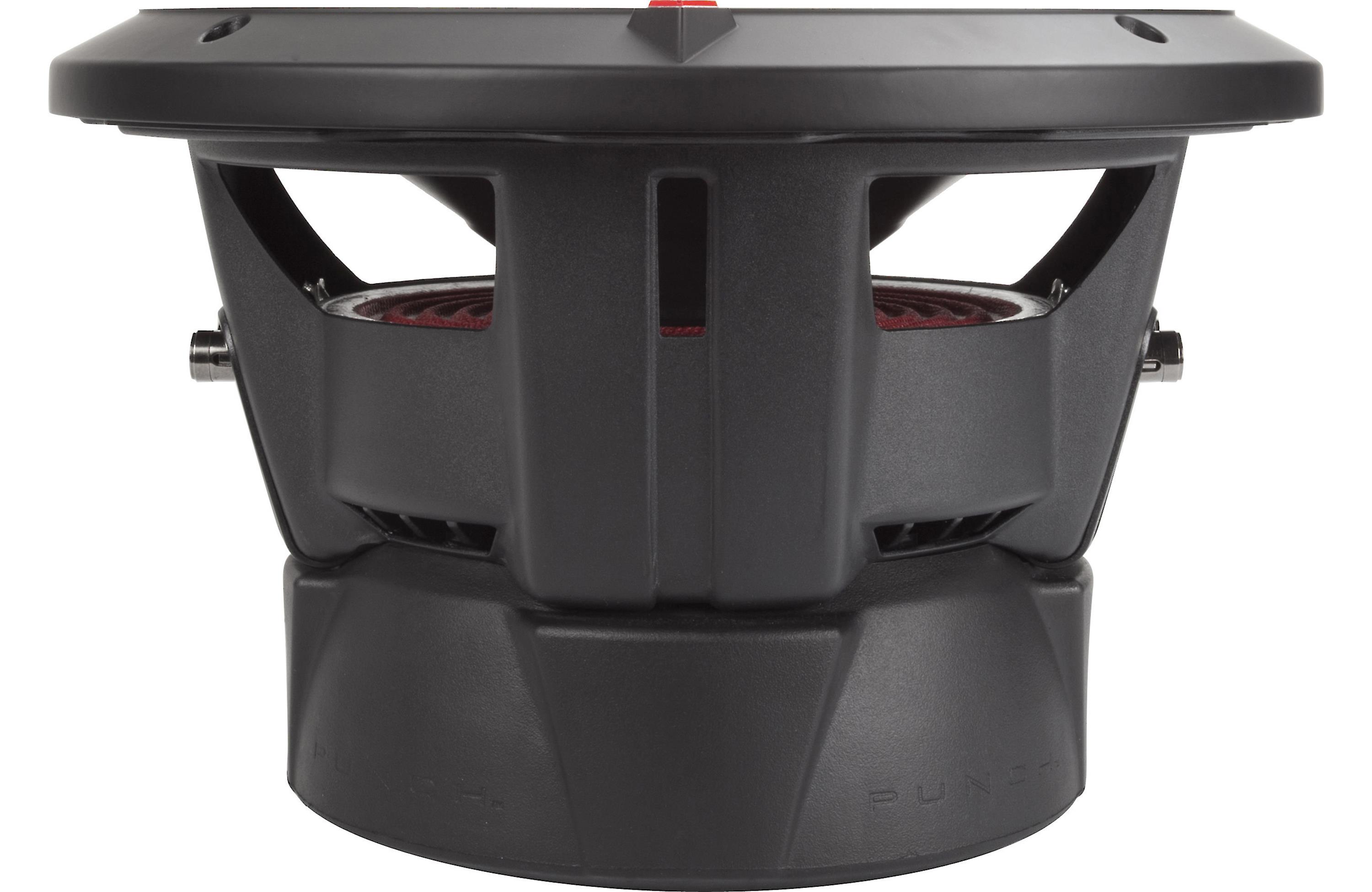 Rockford Fosgate P3D4-10 Punch 10