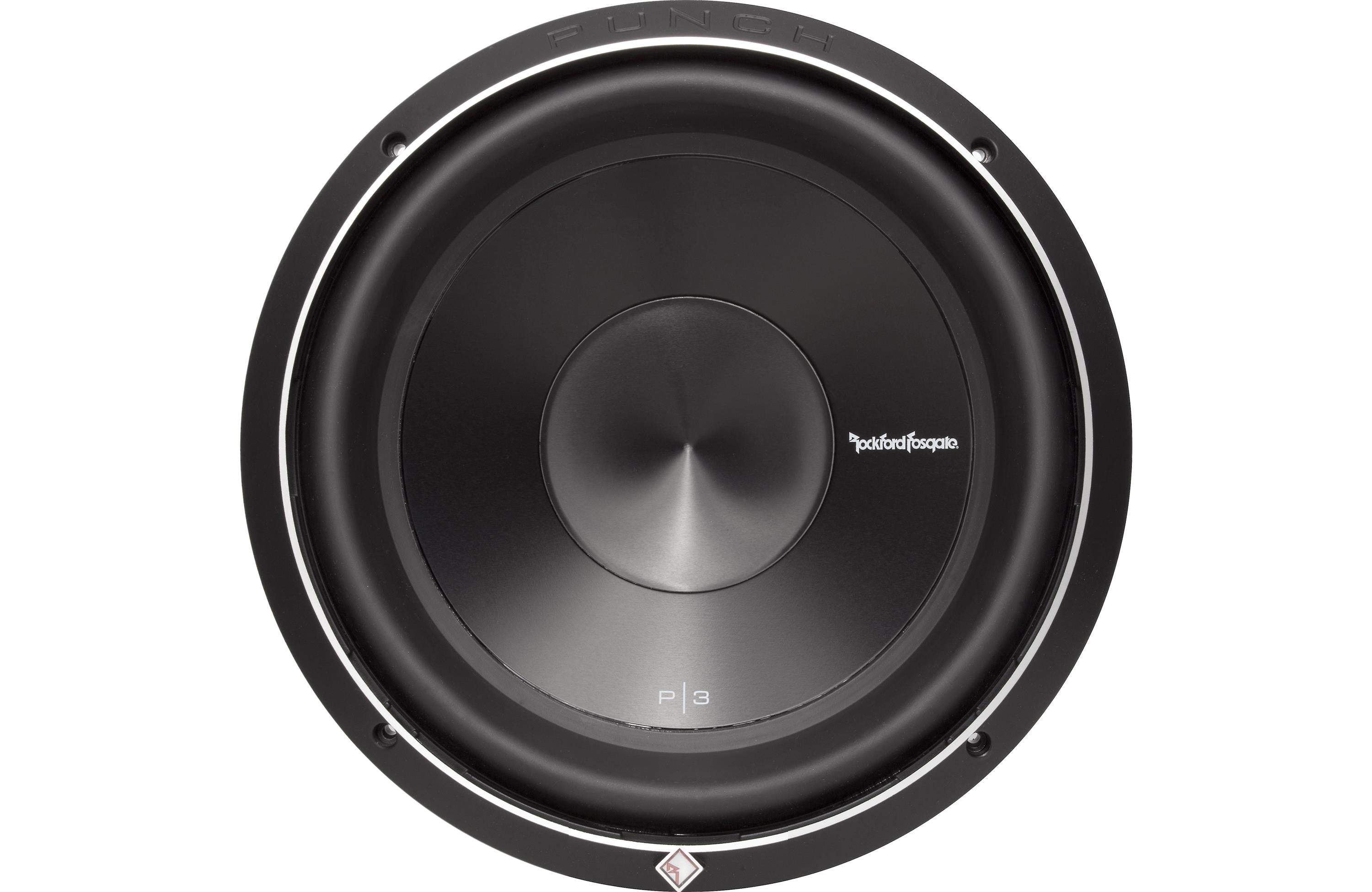 Rockford Fosgate P3D4-12 Punch 12