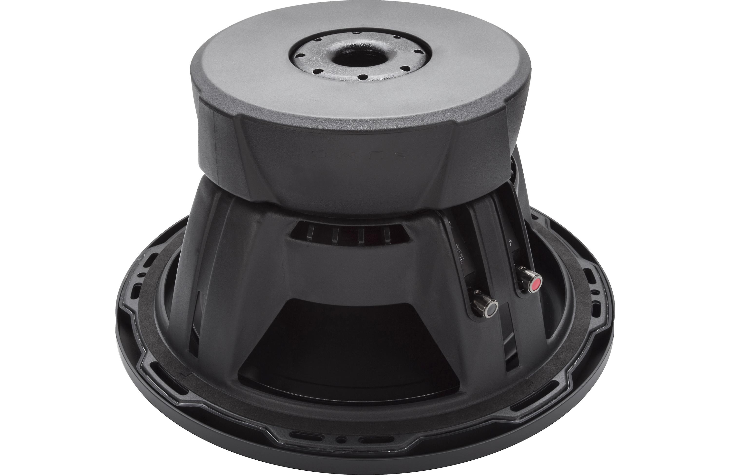 Rockford Fosgate P3D4-15 Punch 15