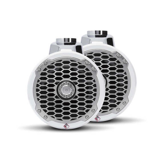 Rockford Fosgate PM2652W Punch Marine Wakeboard Tower Speaker