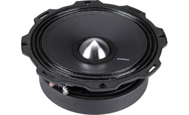 Rockford Fosgate PPS4-6 Punch Pro 4-Ohm Midrange – Shop Audio