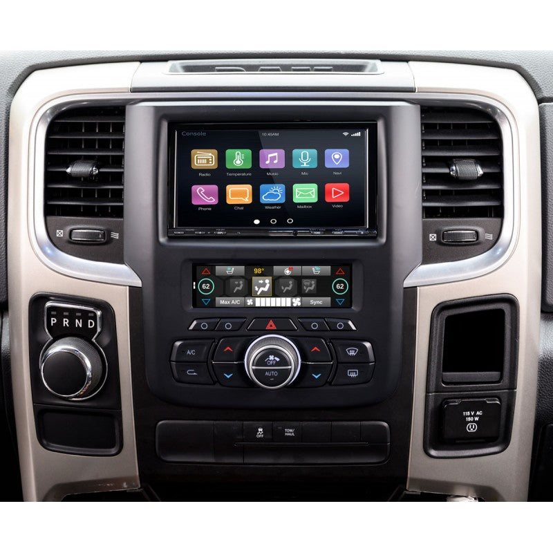 特別送料無料！】 RAM Radio SELECT Installation Adapter for RADIO Select Chrysler，  FOR Dodge， CAN-BUS Jeep and RAM ADAPTER Vehicles DODGE, with CAN-Bus  VEHICLES AND JEEP, Systems CHRYSLER, Pac SYSTEM CH1A-RSX 