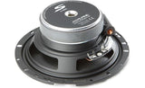 Alpine S-S65C 6-1/2" Component 2-Way Speaker Set