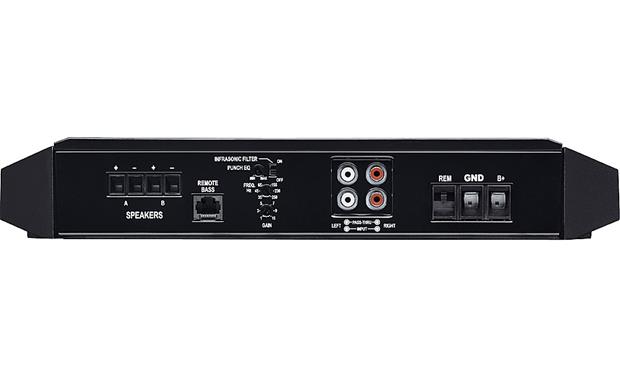 Rockford Fosgate T1000-1BDCP Power 1,000 Watt Class-bd Constant Power  Amplifier