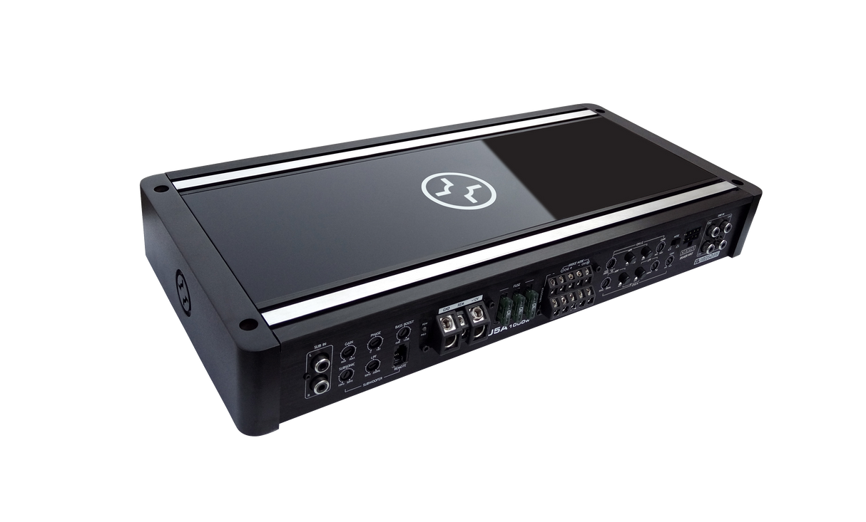 Hybrid Audio Technologies Unity U5A 5-Channel Amplifier