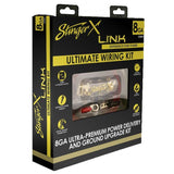8 GA Power Ultimate Wiring Kit